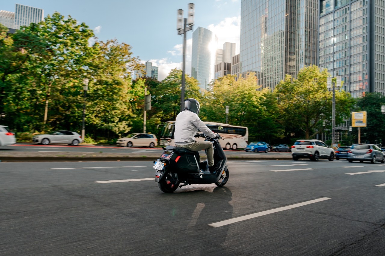Niu: tutte le novità di EICMA 2025